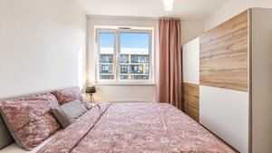 Priestranný 3-izbový byt v novostavbe Bory Bývanie — foto 5