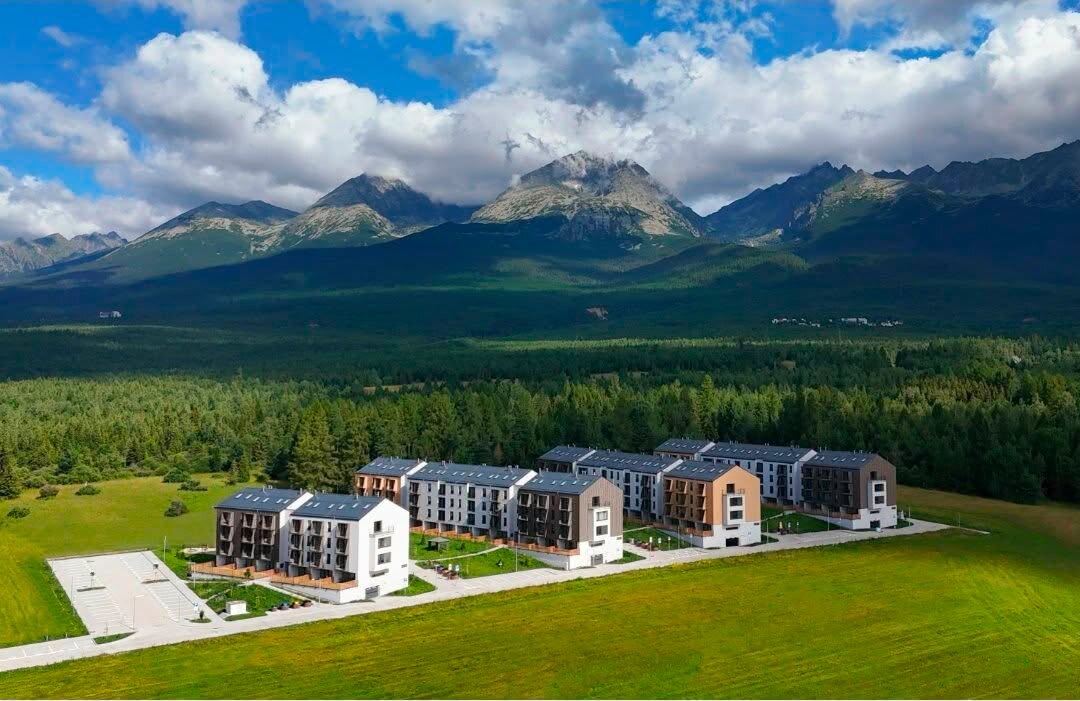 Kompletne zariadený nadštandardný 1-izbový apartmán – Gerlach Rezort — foto 12