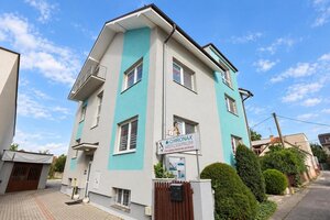 VÝNIMOČNÁ INVESTIČNÁ PRÍLEŽITOSŤ V PIEŠŤANOCH – POLYFUNKČNÁ BUDOVA SO ZABEHNUTOU ZDRAVOTNÍCKOU PREVÁDZKOU — foto 1