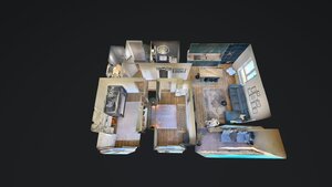 Moderný, klimatizovaný 3-izbového bytu s balkónom v projekte Bory — foto 14