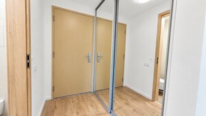 Moderný, klimatizovaný 3-izbový byt s loggiou v projekte Bory — foto 22