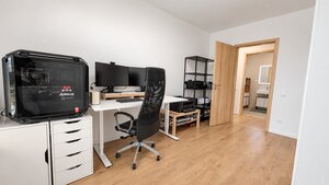 Moderný, klimatizovaný 3-izbový byt s loggiou v projekte Bory — foto 25