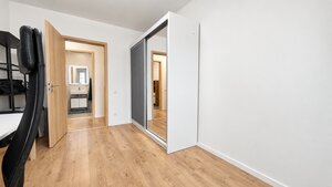 Moderný, klimatizovaný 3-izbový byt s loggiou v projekte Bory — foto 26