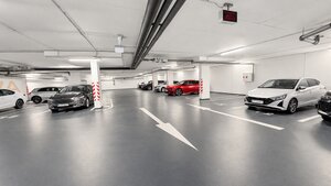 Moderný, klimatizovaný 3-izbový byt s loggiou v projekte Bory — foto 27