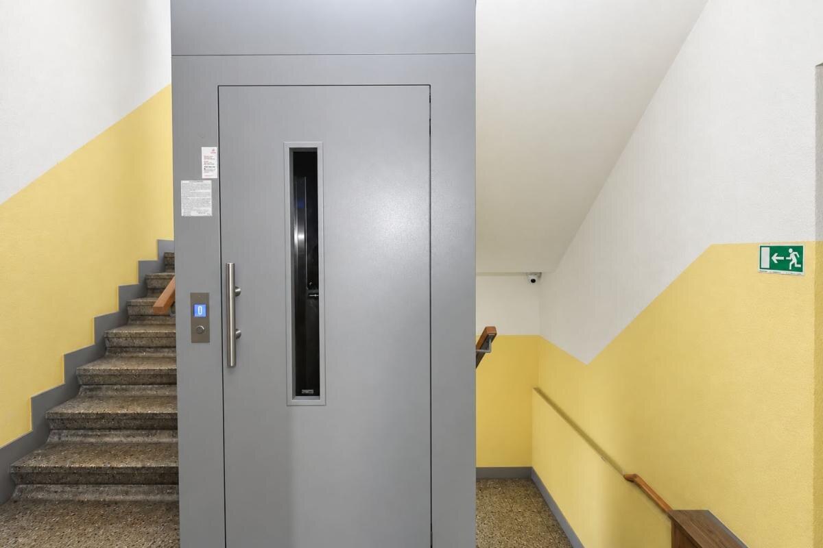 Veľkorysý svetlý 2-izbový byt s balkónom v Ružinove – Čmelíkova — foto 15