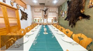 ZABEHNUTÁ REŠTAURÁCIA 613 m² S KOMPLETNÝM VYBAVENÍM A PRESKLENOU TERASOU – PETRŽALKA — foto 5