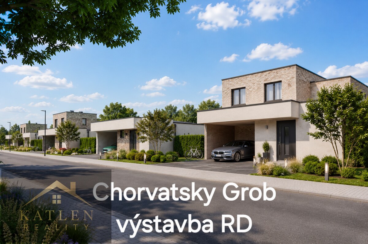 www.provensalska.sk | Priestranný 5i bungalov Chorvátsky Grob — foto 7