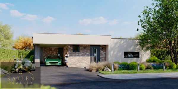 www.provensalska.sk | Priestranný 5i bungalov Chorvátsky Grob