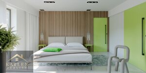 www.provensalska.sk | Priestranný 5i bungalov Chorvátsky Grob — foto 4
