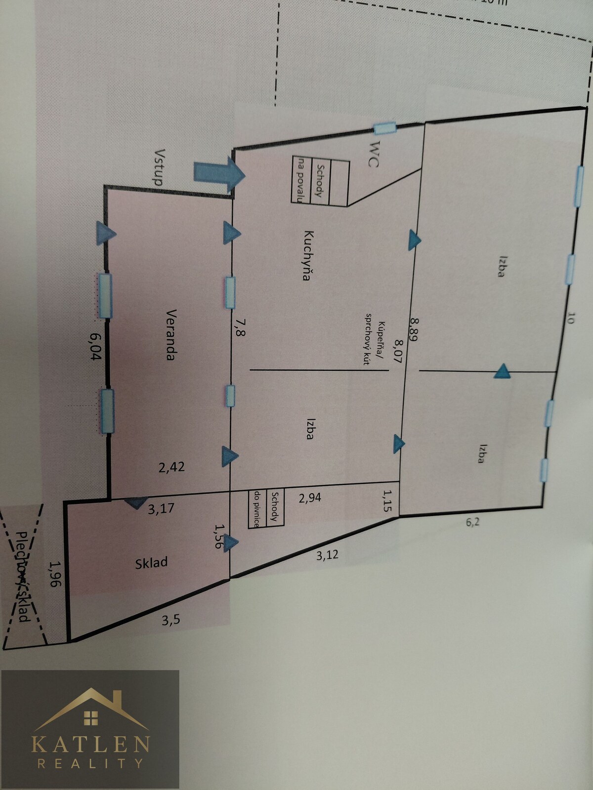 Rodinný dom s investičným potenciálom v centre Bratislavy — foto 14