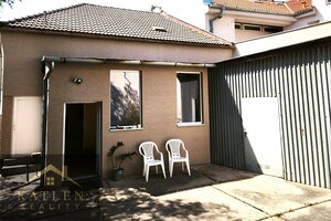 Rodinný dom s investičným potenciálom v centre Bratislavy — foto 9