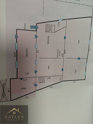 Rodinný dom s investičným potenciálom v centre Bratislavy — foto 14