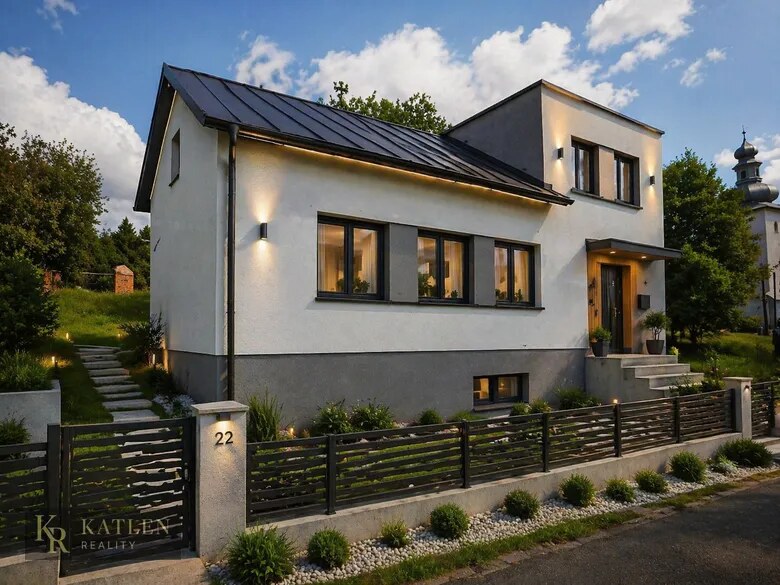 Veľký pozemok 2 338 m² s RD na rekonštrukciu | Kunešov — foto 2