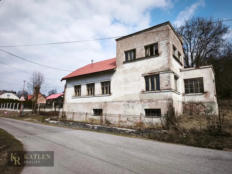 Veľký pozemok 2 338 m² s RD na rekonštrukciu | Kunešov — foto 3