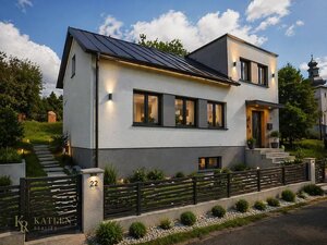 Veľký pozemok 2 338 m² s RD na rekonštrukciu | Kunešov — foto 2