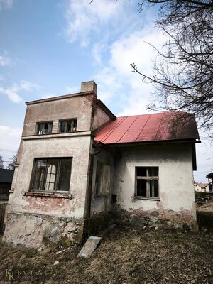Veľký pozemok 2 338 m² s RD na rekonštrukciu | Kunešov — foto 4