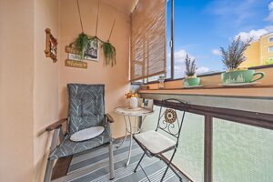 PREDAJ DISPOZIČNE VÝBORNE RIEŠENÝ 3-IZB. BYT NA ULICI ŠTEFANA KRÁLIKA, BRATISLAVA - DEVÍNSKA NOVÁ VES. — foto 19