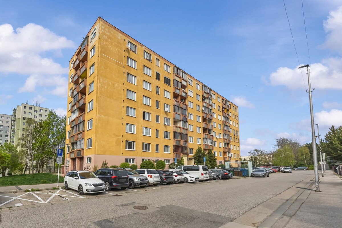 PREDAJ 3-IZB. BYT NA ULICI ŠTEFANA KRÁLIKA, BRATISLAVA - DEVÍNSKA NOVÁ VES. — foto 19