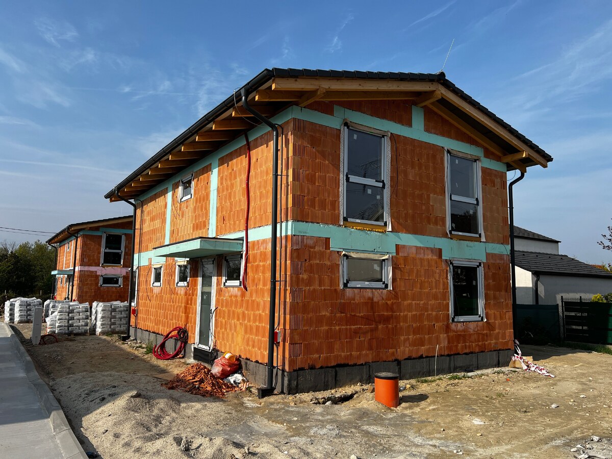 Predaj novostavby 5-izbových rodinných domov v Stupave  — foto 4