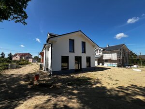 Predaj rodinné domy - Novostavba, Lesná ulica, Stupava. Krásny rodinný dom v prírode. — foto 3