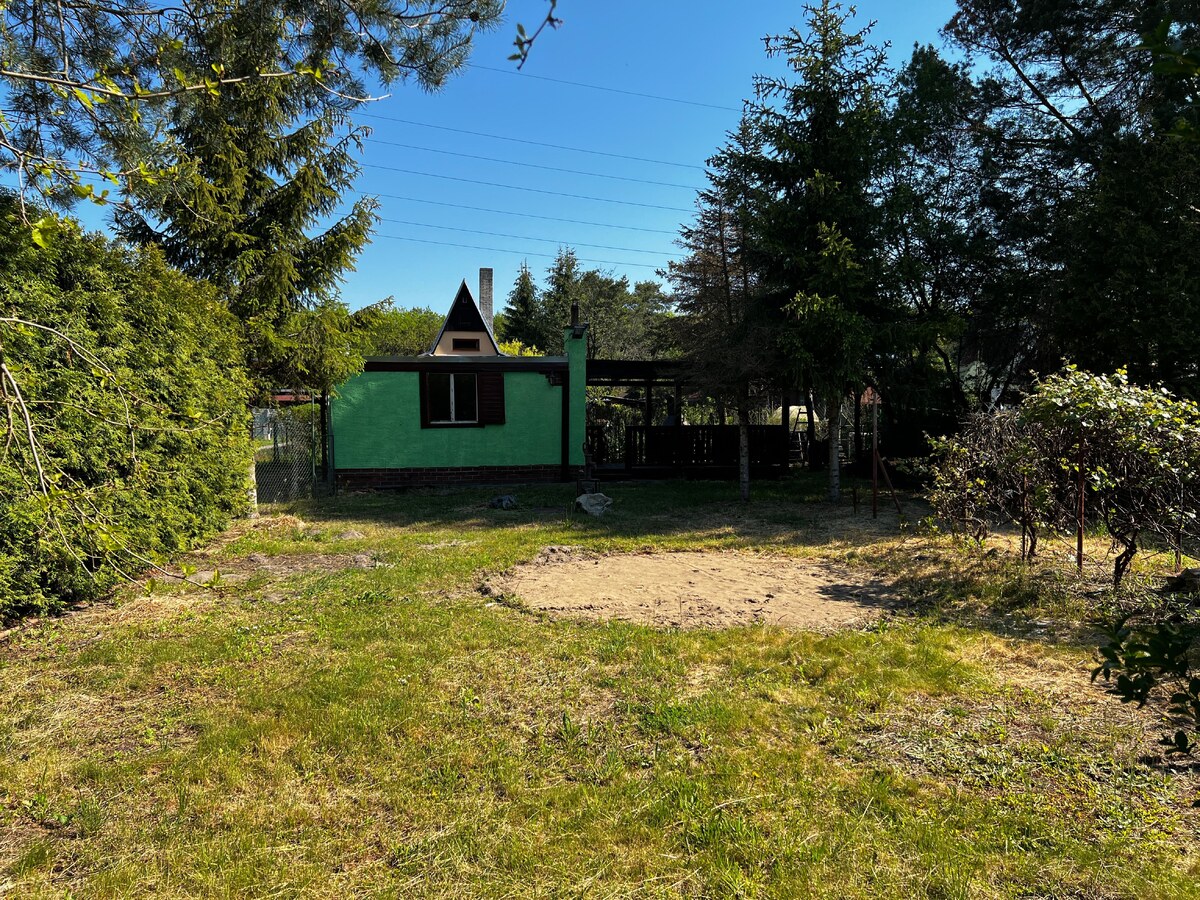 Ponúkame na predaj záhradnú chatu s pozemkom v Lozorne, okres Malacky. — foto 15