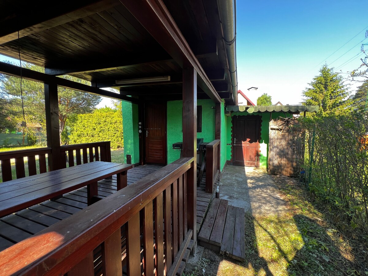 Ponúkame na predaj záhradnú chatu s pozemkom v Lozorne, okres Malacky. — foto 10