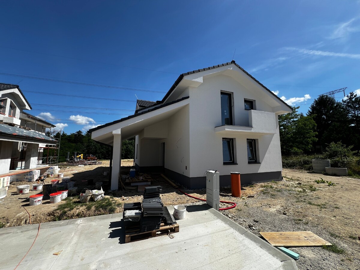 Predaj novostavby 5-izbových rodinných domov v Stupave (107) — foto 38