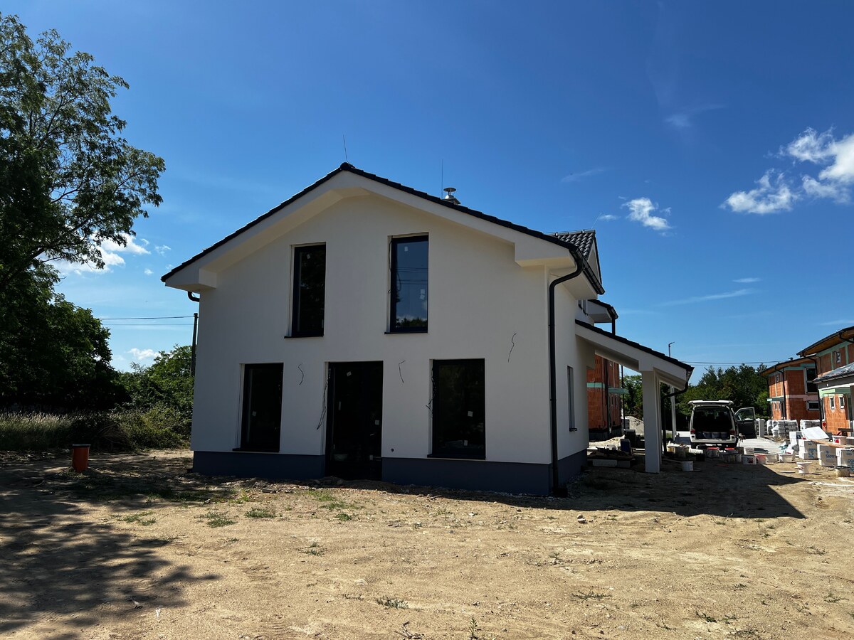 Predaj novostavby 5-izbových rodinných domov v Stupave (107) — foto 41