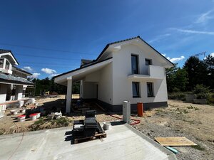 Predaj novostavby 5-izbových rodinných domov v Stupave (107) — foto 38