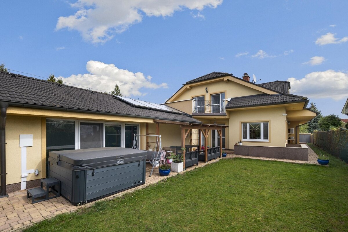 Váš nový nadštandardný domov s vlastným SPA pre náročného klienta! — foto 38