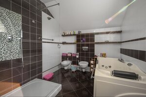 Prenájom Krásneho rodinného hniezda s vlastným „SPA centrom v Miloslavove — foto 15